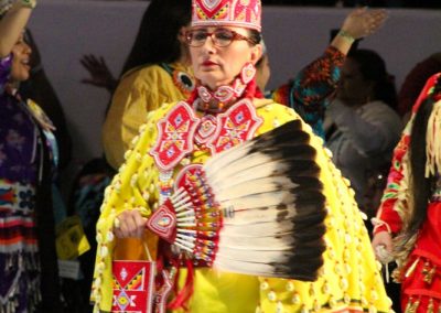 woman dancing