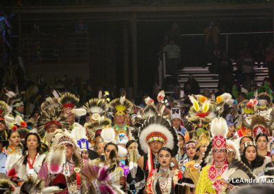 Gathering of Nations participants