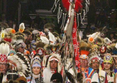 Gathering of Nations participants