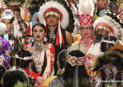 Gathering of Nations participants