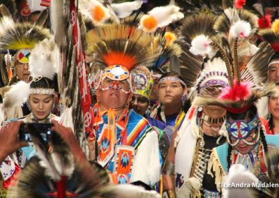 Gathering of Nations participants