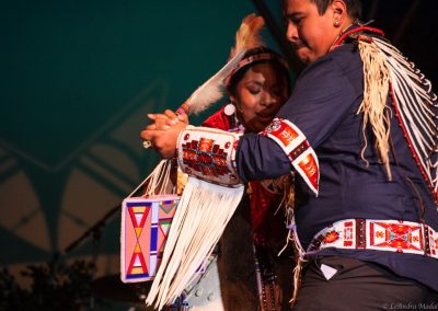 woman dancing