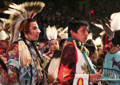 Gathering of Nations participants