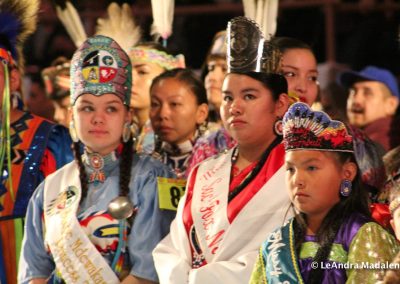 Gathering of Nations participants