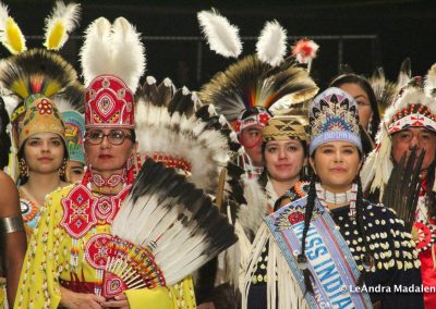 Gathering of Nations participants