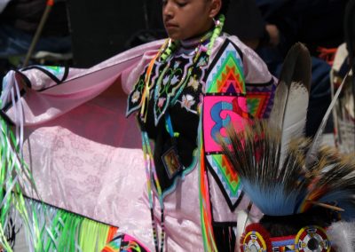 Girl dancing