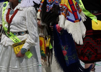 Women at Gathering of Nations