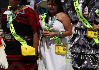 Women at Gathering of Nations