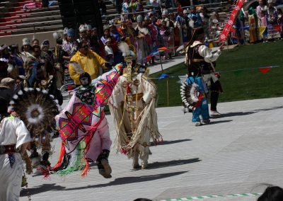 Women at Gathering of Nations