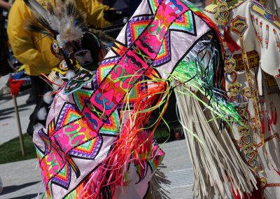 Women at Gathering of Nations