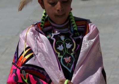 girl dancing