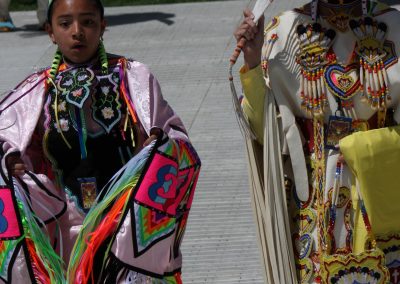 women dancing