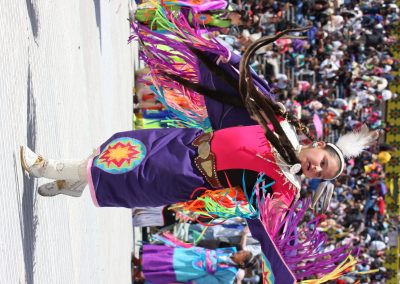 girl dancing