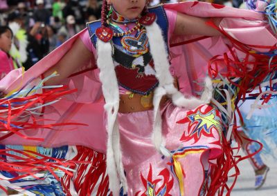 girl dancing