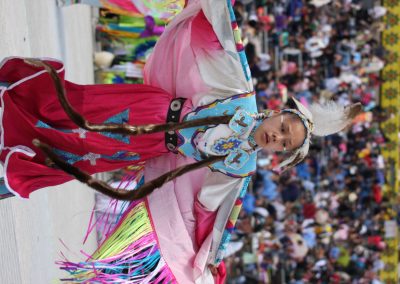 girl dancing