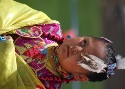 girl dancing