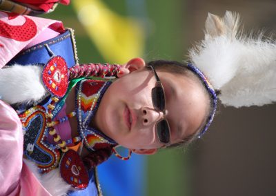 girl dancing