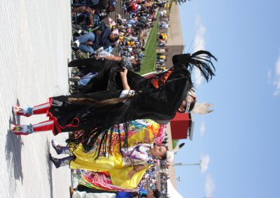 girl dancing