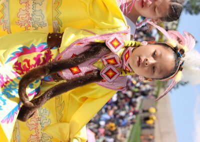 girl dancing