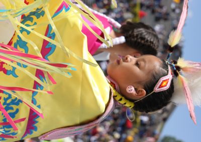 girl dancing