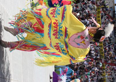 girl dancing