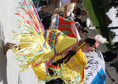 girl dancing