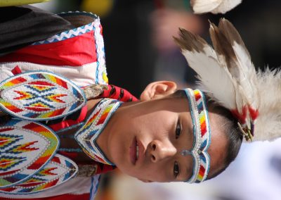 girl dancing