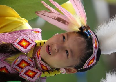 girl dancing