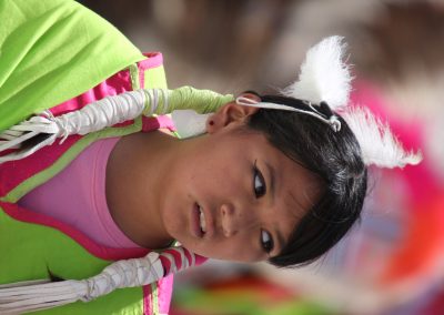 girl dancing