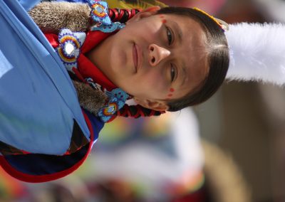 girl dancing