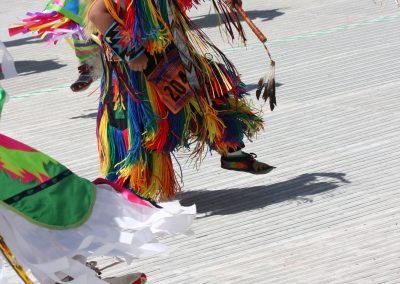 boys dancing