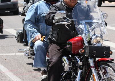 motorcyclists