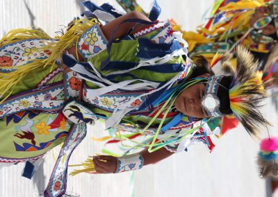 man dancing