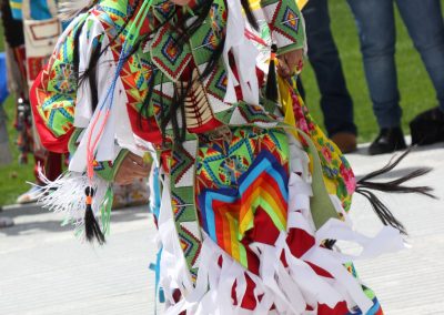 man dancing