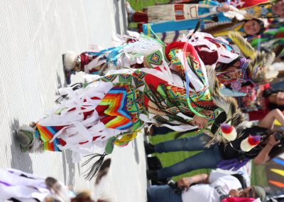 man dancing