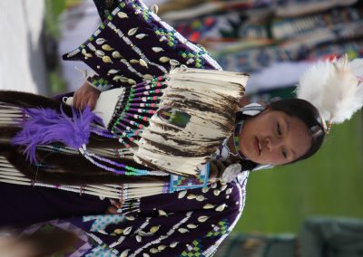 girl dancing