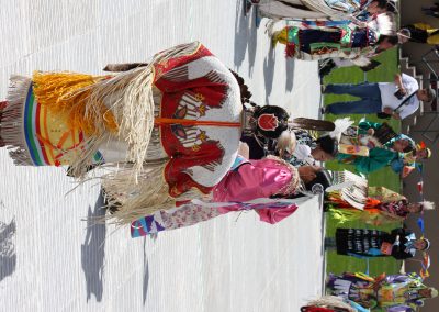 girl dancing