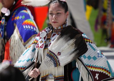 girl dancing