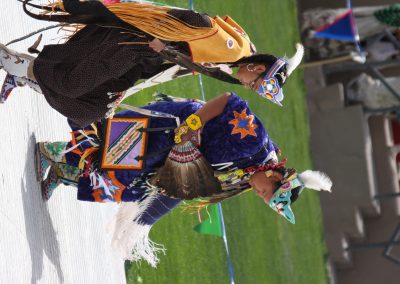 woman dancing