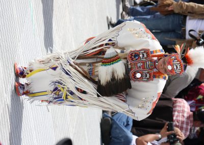 woman dancing