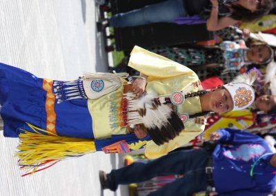 woman dancing