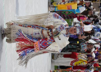 woman dancing