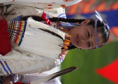 woman dancing