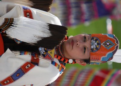 woman dancing