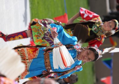 woman dancing