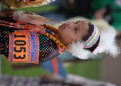 woman dancing