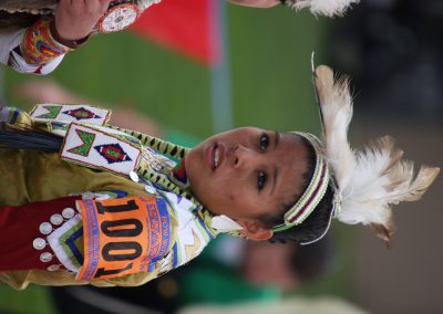 woman dancing