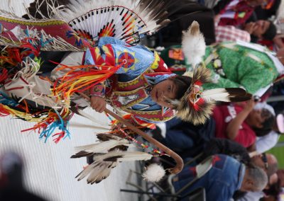 men dancing