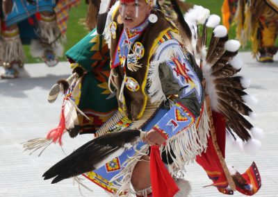 boy dancing