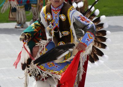 boy dancing